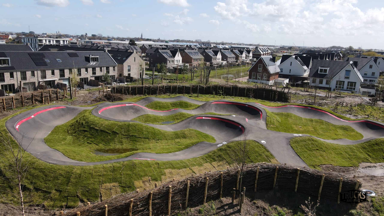 Gravenzande pumptrack